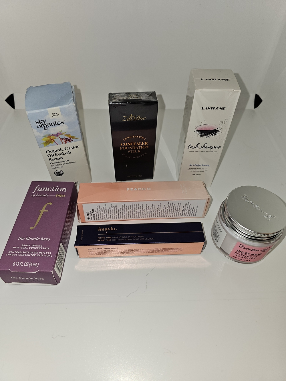 Assorted Beauty Items - Select 1 New $10